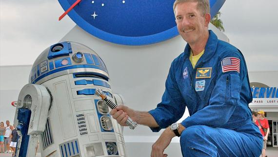 La NASA buscará mundos como los de 'Star wars'