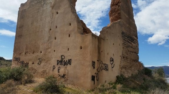 La Junta reclama al Ayuntamiento de Berja un plan de conservación de Villavieja