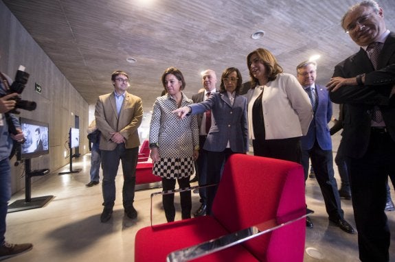 Cornejo dice que no se ve como secretario general del PSOE-A si Susana Díaz da el paso a Madrid