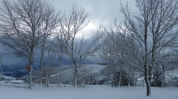 El invierno arranca hoy a las 11.44 horas. ¿En qué otros 3 días puede comenzar?