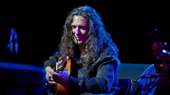 Tomatito, condecorado con la Medalla de Oro del Mérito a las Bellas Artes