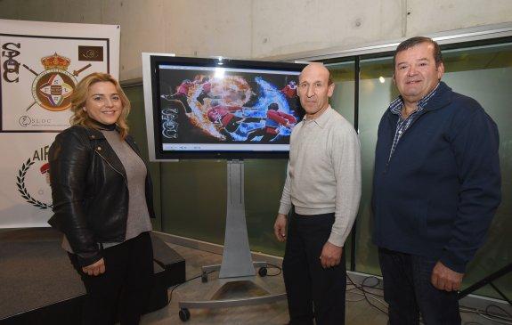 Un arte marcial universal y con ADN granadino