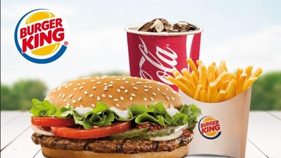Burger King adelanta su inocentada y dice que cambia de nombre