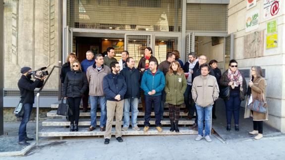 Tres días de luto oficial en El Mármol por la muerte de los temporeros