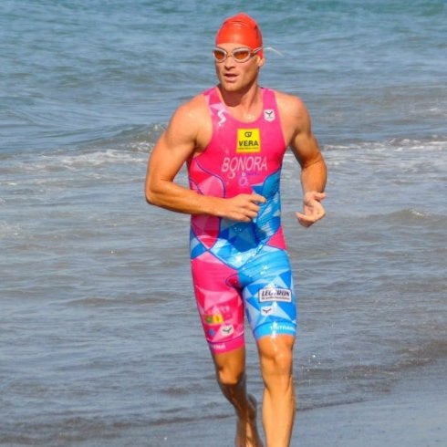 El paduleño Bonora, rey entre 'boquerones'