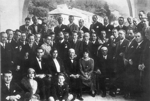 Los otros 'Federico'