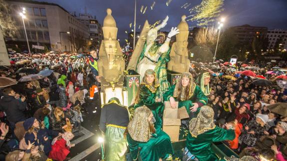 Horario y recorrido de la Cabalgata de Reyes de Granada, la más antigua de España