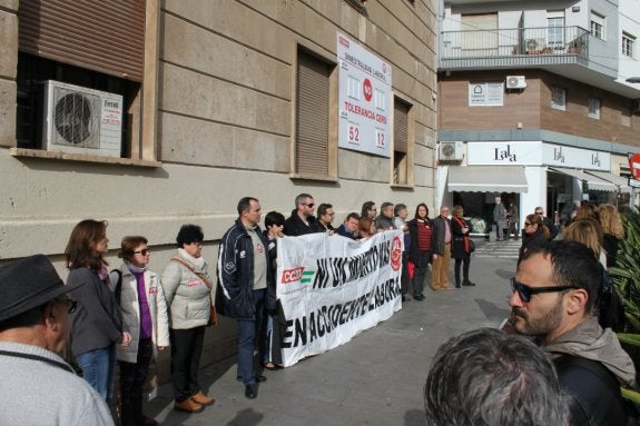 Almería cierra 2016 con 12 muertes en el 'tajo', tres más que el año anterior