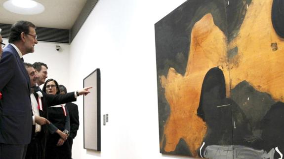 Diputación potenciará el conocimiento de la obra de José Guerrero en el mundo