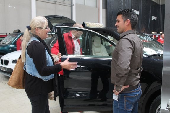 Jaén lidera el aumento de matriculaciones de vehículos en Andalucía en el último año