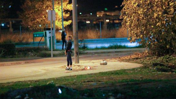 La prostitución se hace 'invisible' y sólo hay quince sanciones en el último año