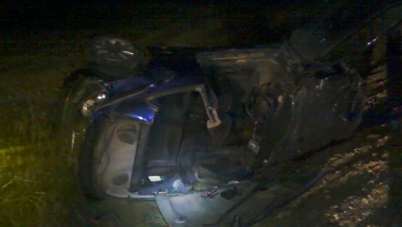 Muere tras salirse de la vía en la A-6175 a la altura de Lopera