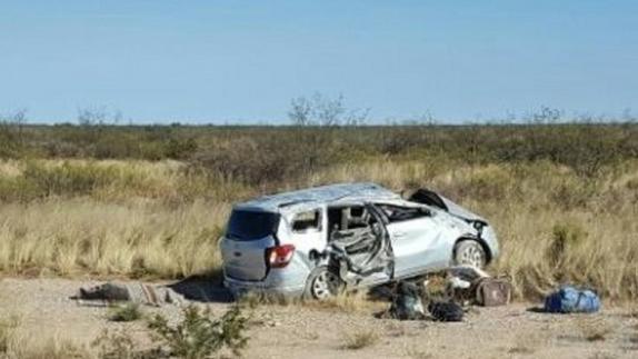 Mueren en un accidente de tráfico tres futbolistas de un equipo de fútbol