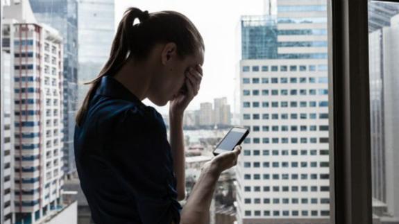 El 'ghosting' o el 'irse a por tabaco' del siglo XXI