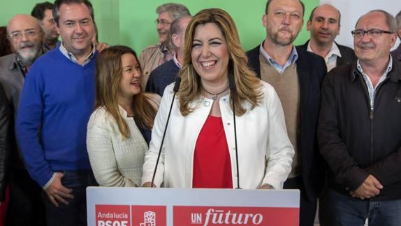 El PSOE-A volvería a ganar las elecciones andaluzas con una ligera ventaja sobre el PP
