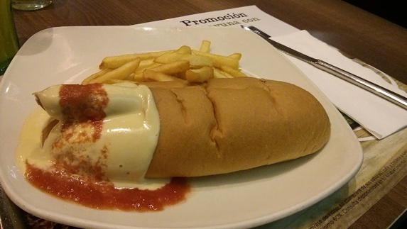 Venganza con salsa de los trabajadores