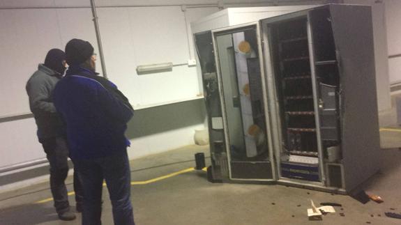 Agricultores denuncian una oleada de robos en almazaras y cooperativas de aceituna