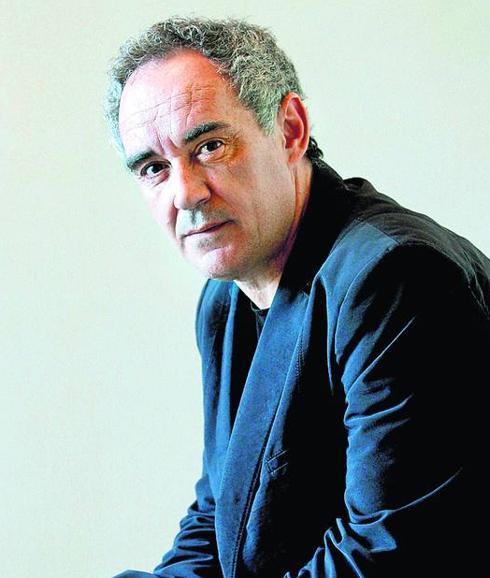Ferrán Adrià la lía tras asegurar que un «cachopo no es más que una croqueta»