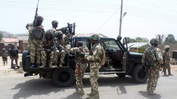 Una terrorista se hace estallar con un bebé a la espalda en Nigeria