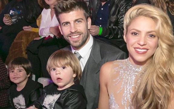 Shakira y Piqué cancelan el cumpleaños de su hijo Milan por motivos de salud