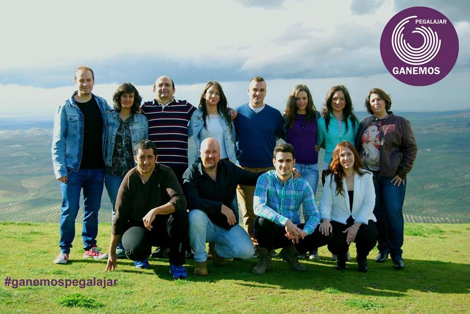 Se busca concejal para Pegalajar