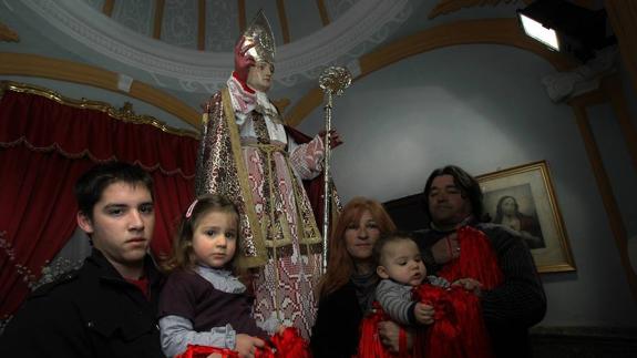 El abogado de la garganta