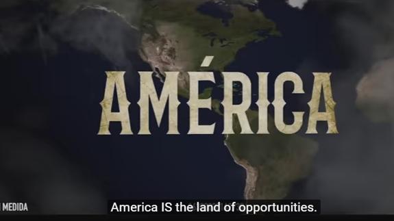 El genial anuncio de la cerveza Corona contra el muro de Trump y a favor de la unión de América