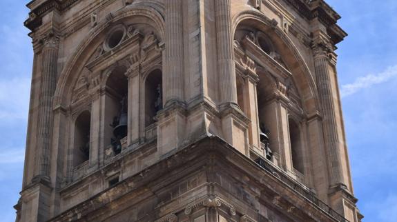 Los misterios que esconden las campanas de la Catedral de Granada