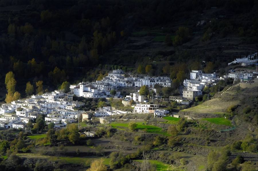 'El Paraíso escondido de los Mozárabes'