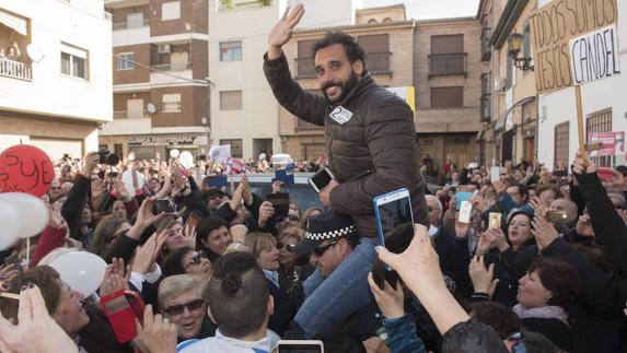 Concluye sin acuerdo el acto de conciliación entre el exviceconsejero y Jesús Candel