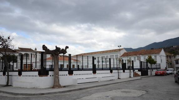 Controlado un brote de sarna en Restábal