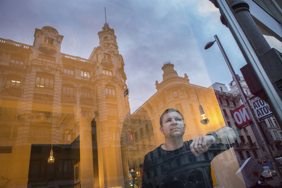 «¿Qué siento cuando mato? Solo el retroceso del arma»