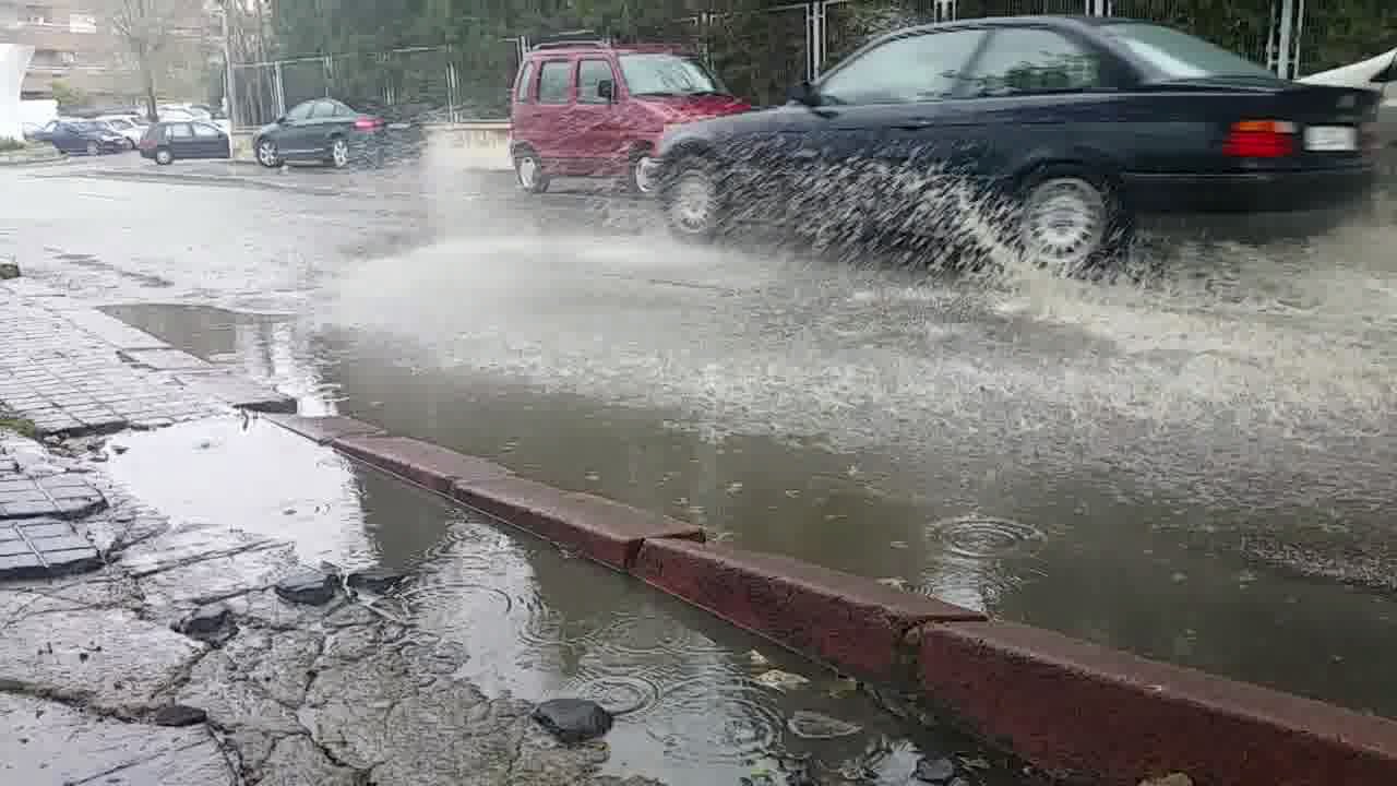 Cinco cosas que no soportamos de la lluvia