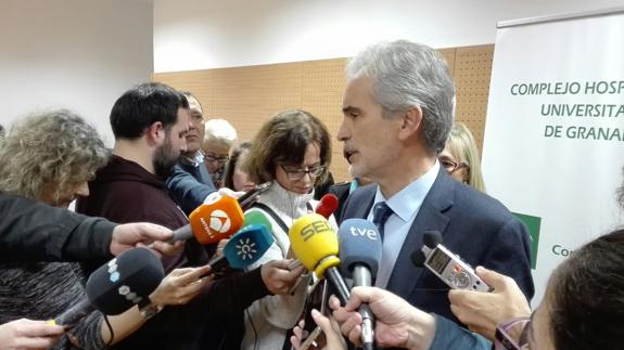 Alonso: "Es la hora de hacer que los eslóganes sean realidades"