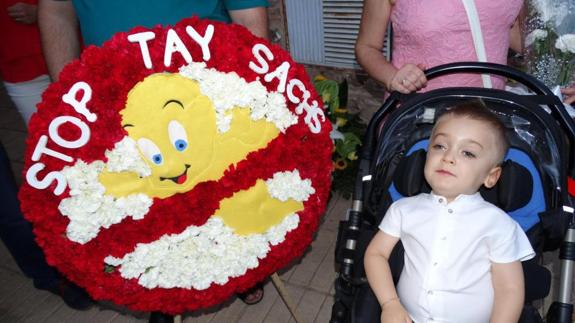 Muere Sergio Roque, el niño que padecía una enfermedad rara y desató una ola de solidaridad