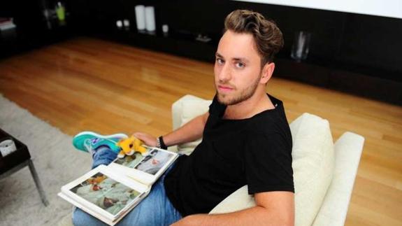 "Pesé 770 gramos al nacer y así es mi vida"