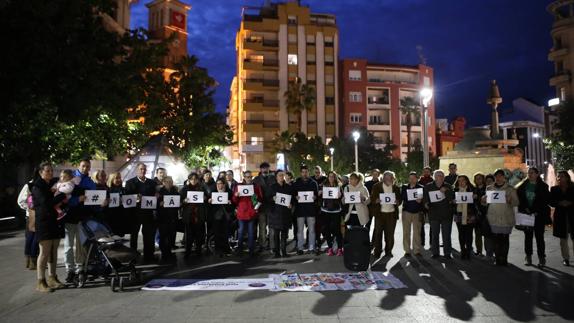 'No más cortes de luz'