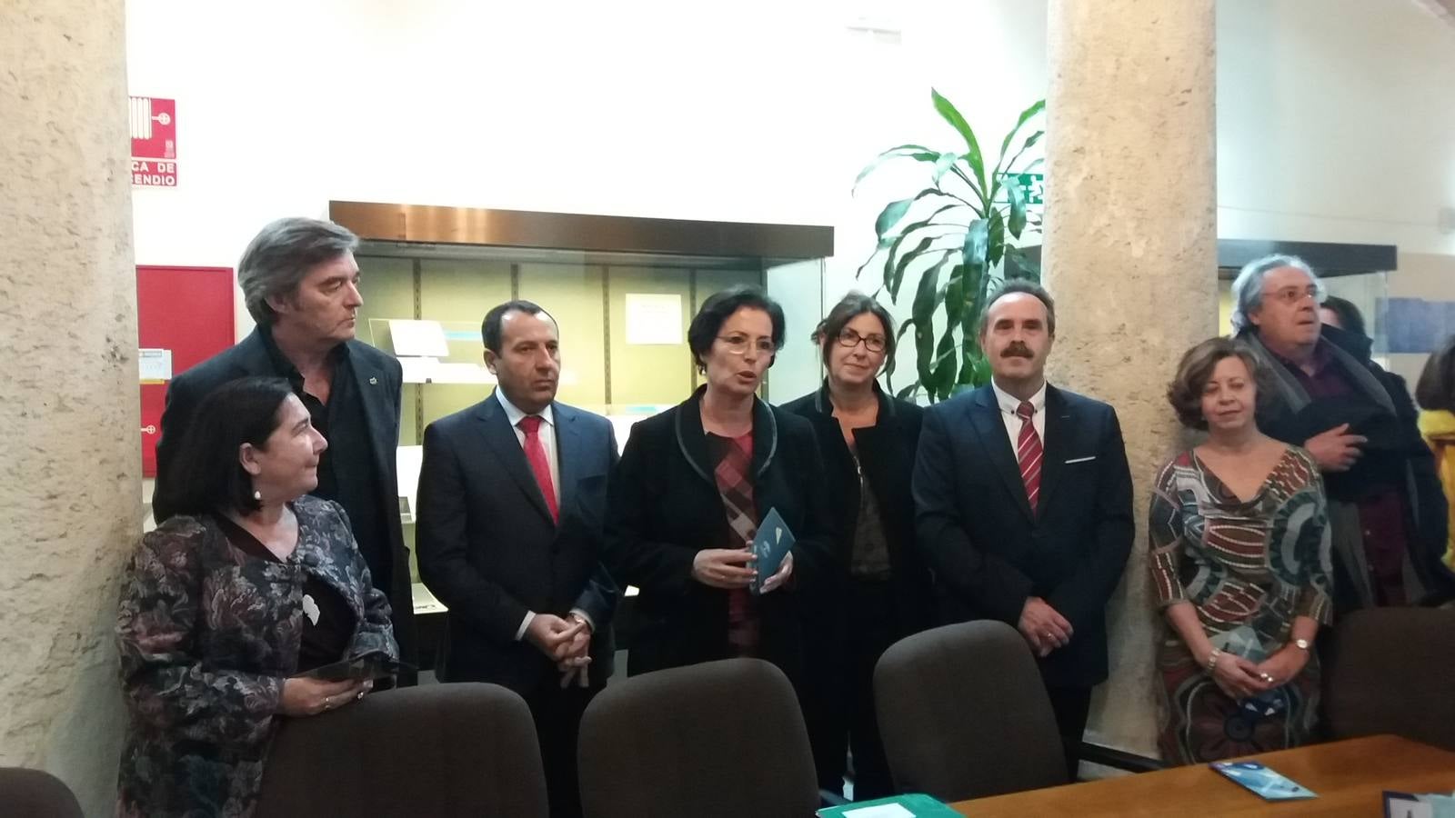 La Junta expone en el Archivo Histórico una selección de documentos sobre 'La Desbandá'