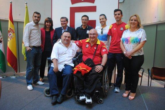 Apuesta inclusiva de Diputación