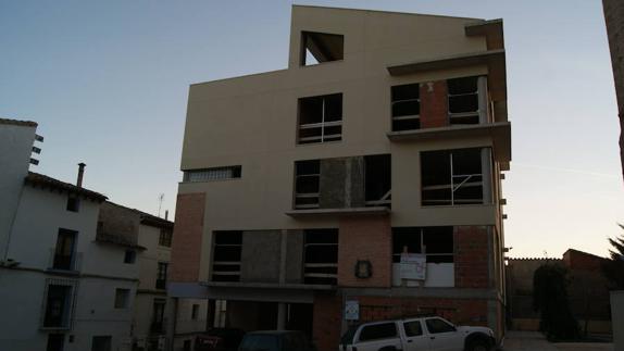Una residencia en España con dinero de la tragedia de Germanwings
