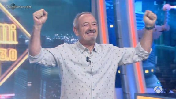 El lado más humano de Karlos Arguiñano en ‘El Hormiguero’