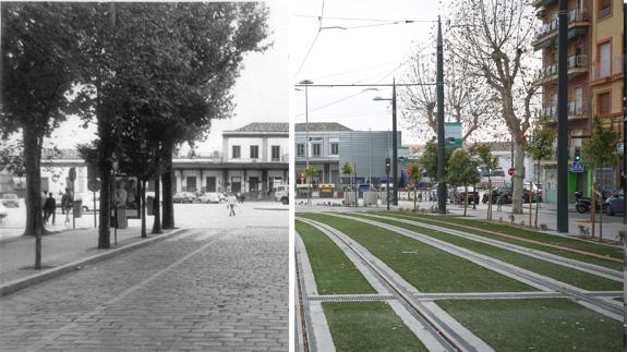 El metro de Granada: un proyecto de dos siglos