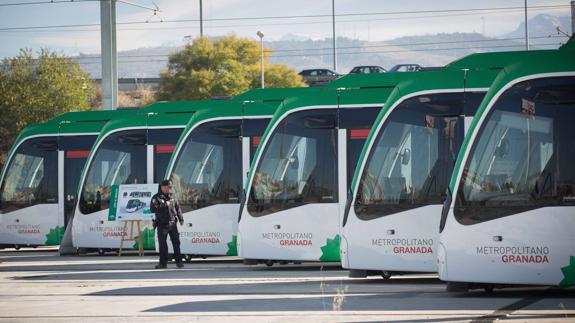 El arranque del metro será progresivo durante cien días