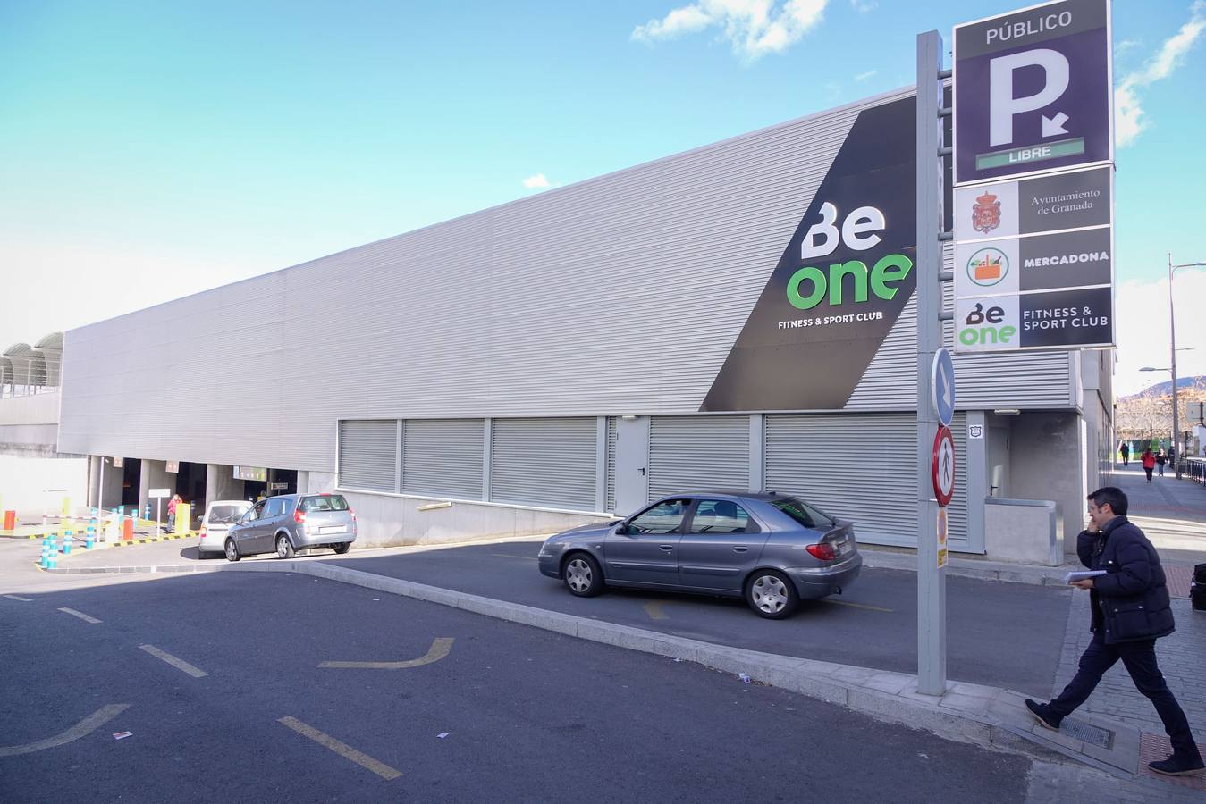 El Ayuntamiento oferta de nuevo 261 plazas de aparcamiento para los vecinos de Los Mondragones