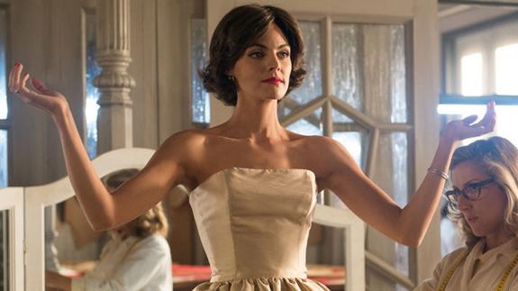 Amaia Salamanca se une al reparto del spin off de 'Velvet'