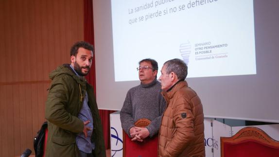 'Spiriman': "Para construir, hace falta muchas veces destruir"