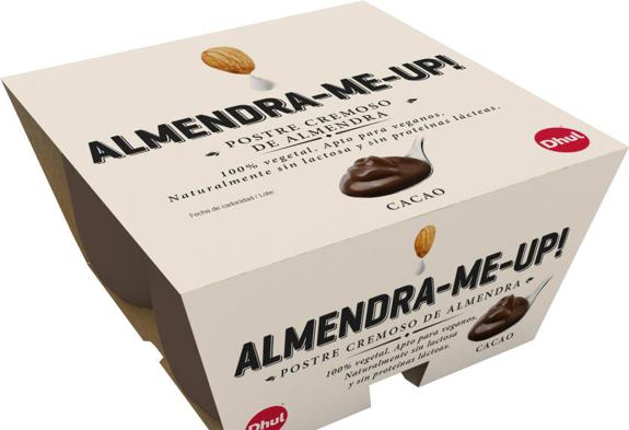 Dhul fabricará en Granada la primera gama de postres para veganos