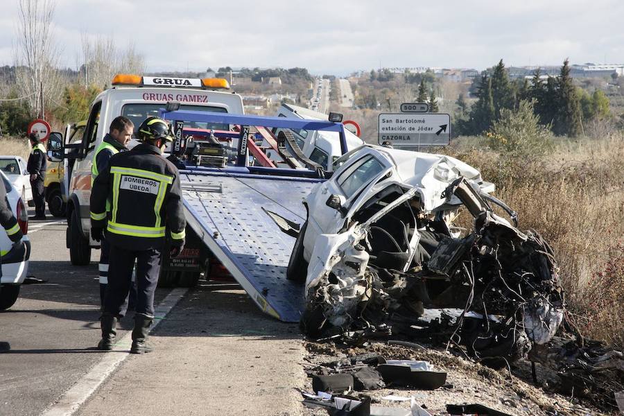 Advierten de la "extrema peligrosidad" de la N-322