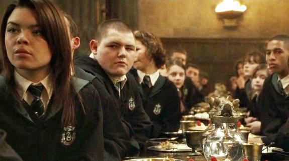 Una famosa actriz de 'Harry Potter' se desnuda para 'Playboy'