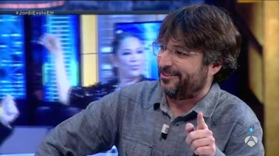 Jordi Évole incomoda a Pablo Motos por su entrevista a Isabel Pantoja